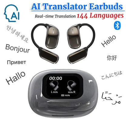 Earbuds AI